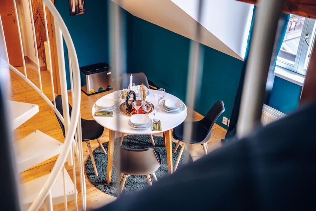 Apartmán Exclusive 2 Floor Design Praha