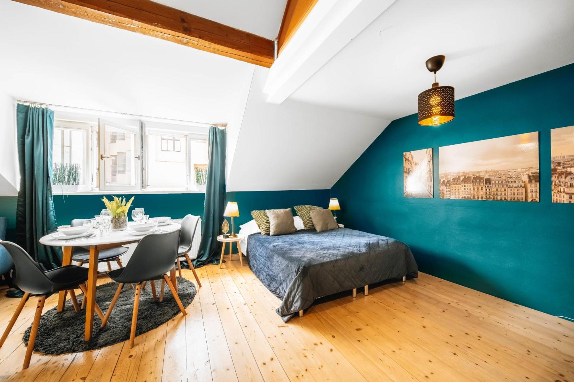 Exclusive 2 Floor Design Apartmán Praha